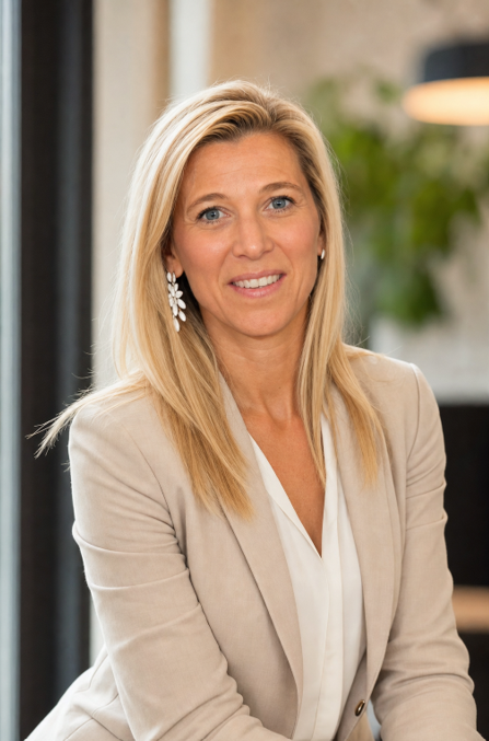 Stephanie Van den Eynde, oprichter van VDE Solutions